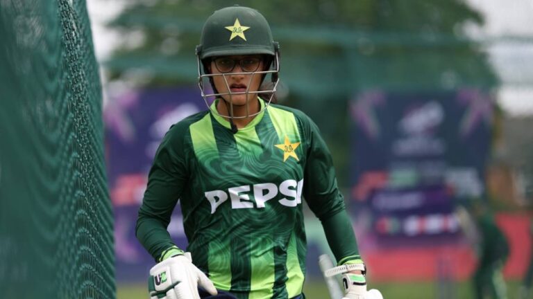 Muneeba to lead new-look Pakistan T20I squad against SL in Sana’s absence