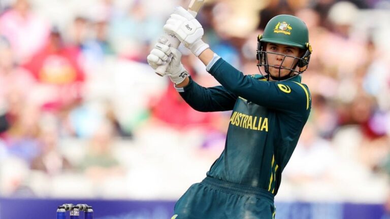 Litchfield ready for long-awaited World Cup final after injury setback