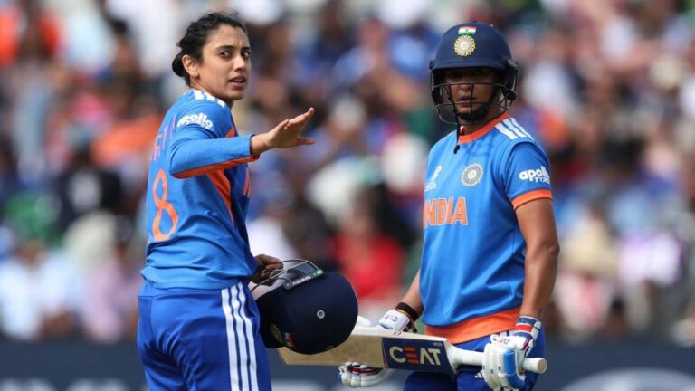 Mithali Raj: Mandhana should have been India captain ‘two-three years back’