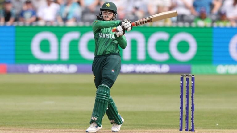 Feroza, Amin, Sandhu shine as Pakistan go 1-0 up against Sri Lanka