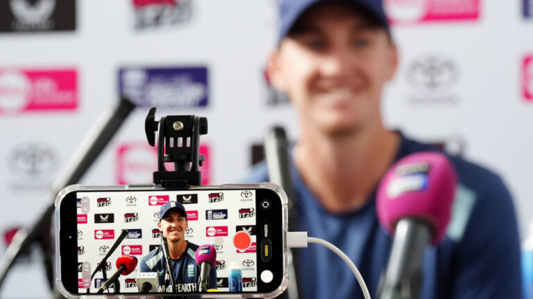 Is Brook ready to lead England across all three formats? An Analysis