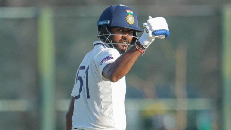 Sai Sudharsan century, Padikkal 94* put India A in command