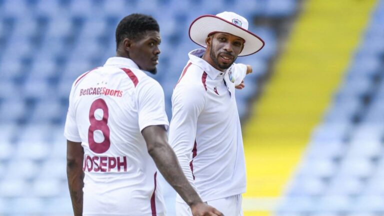 Alzarri Joseph ‘declined selection,’ confirms Sammy