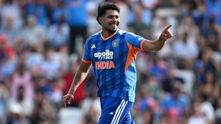India bat; Harshit Rana, Varun Chakravarthy ruled out of the series – T20I Decider