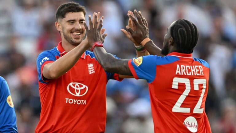 Archer, Tongue Hand India Their Biggest T20I Defeat: A Historic Collapse at Trent Bridge
