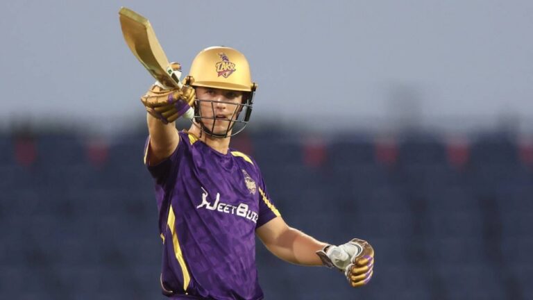 Tromp, Fletcher and Russell lift LAKR to No. 3 in MLC 2026