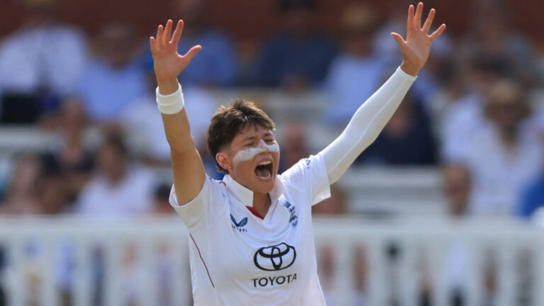 Wong refuses to allow England to fester in short Lord’s turnaround