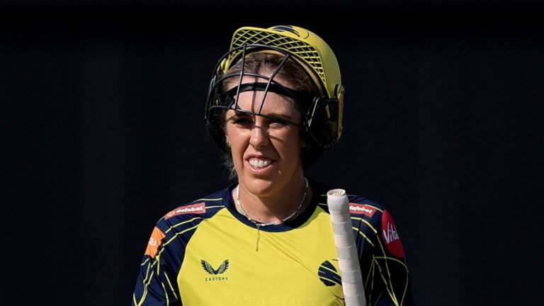 Hampshire secure top spot as Adams stars with bat and ball again
