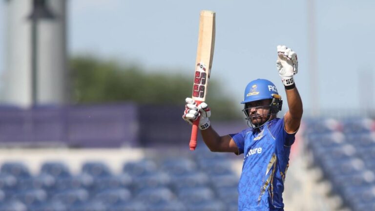Tajinder, Pollard lead MI New York to come-from-behind win over Seattle Orcas in Thrilling Encounter