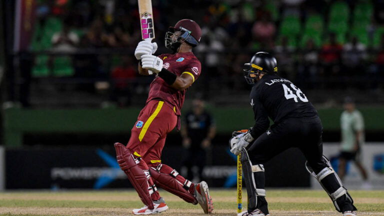 West Indies and New Zealand embrace cricket’s simple problems