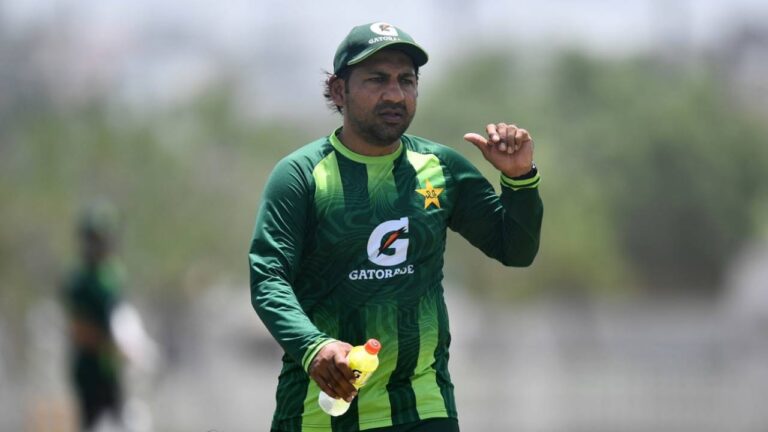 ‘He understands how to get through this’ – Sarfaraz backs Masood to thrive without captaincy