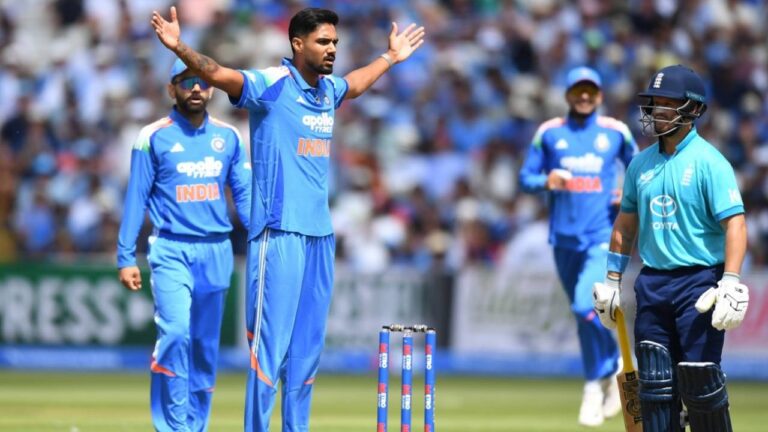 India’s Gurnoor Brar Warned for Breaching Level One of ICC Code of Conduct