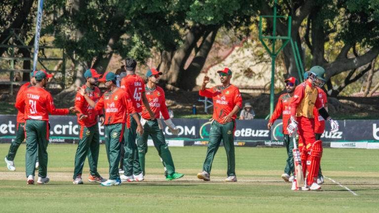 Bangladesh eye series win to finish forgettable tour of Zimbabwe
