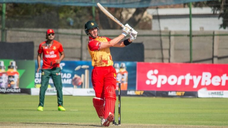 Buoyant Zimbabwe eye series win against depleted Bangladesh