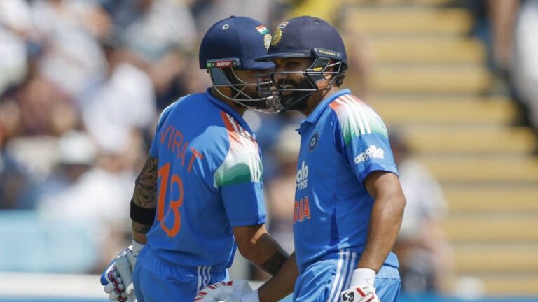 Rohit in the spotlight with series on the line at Lord’s