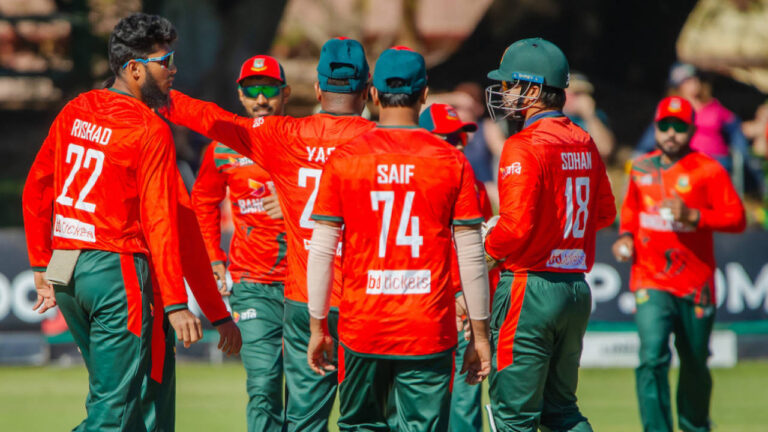 Zimbabwe opt to bat in series decider: T20I Final Clash