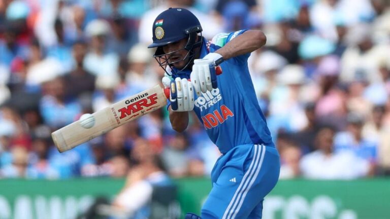 Shubman Gill returns to No. 1 in ODI batters’ rankings | ICC Updates