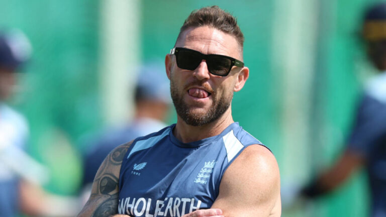 McCullum pledges to ‘be around for the Hundred’ in wake of Test sacking