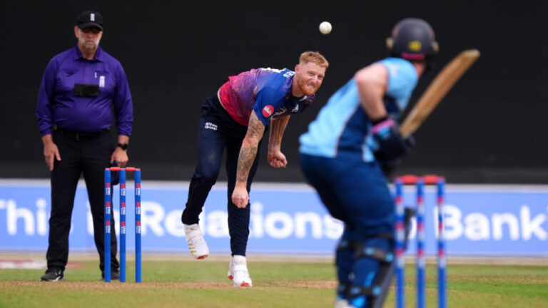 Stokes’ matchwinning hundred steals the thunder on Hundred’s opening night