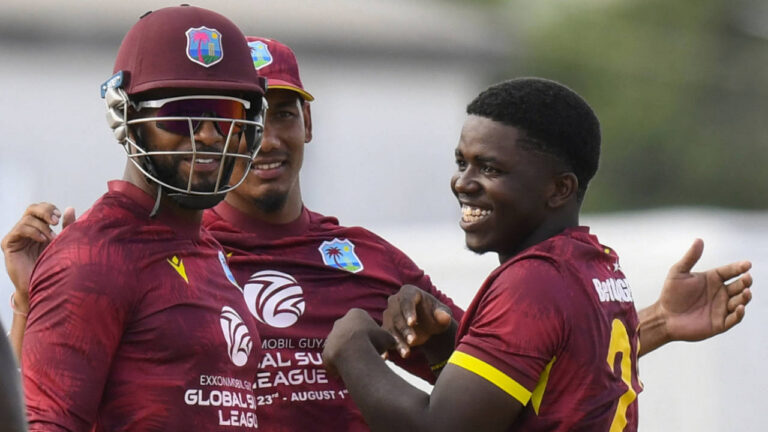 Sammy: ‘We didn’t pick Lawes just out of our heart’ – West Indies Selection Process
