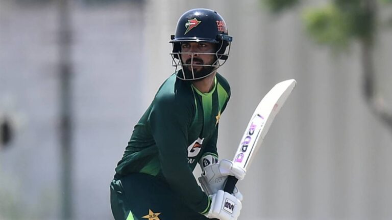 Injured Abdullah Fazal ruled out of West Indies and England Tests