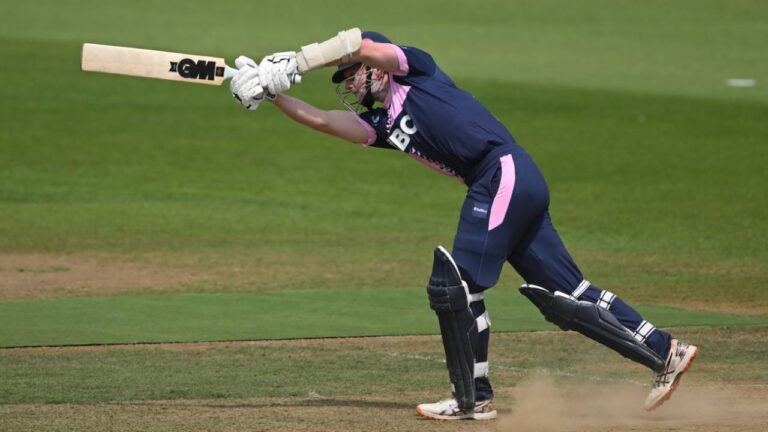Dominant Display: Sharma, Roland-Jones, De Caires lead Middlesex rout of Glamorgan in One-Day Cup