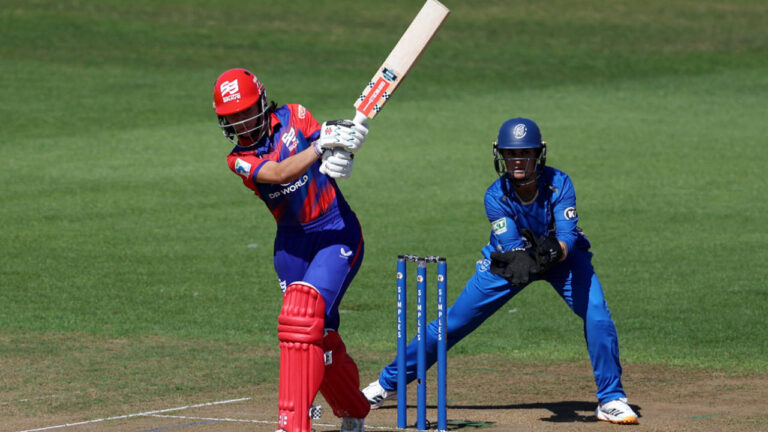 Lee, Bouchier make it four in four for Brave in dominant display