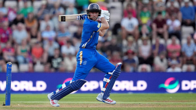 Will Jacks hits fifty in nervy MI London win as Brave lose again