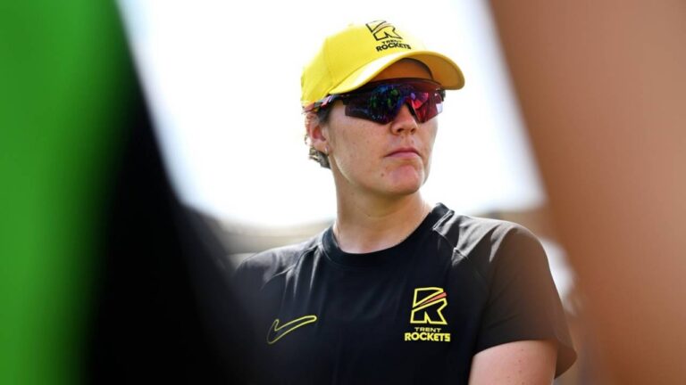 Sciver-Brunt doesn’t ‘want to give up bowling just yet’ despite calf issues