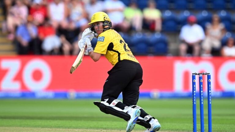 Mooney, Sciver-Brunt lead Welsh Fire thrashing in dominant display