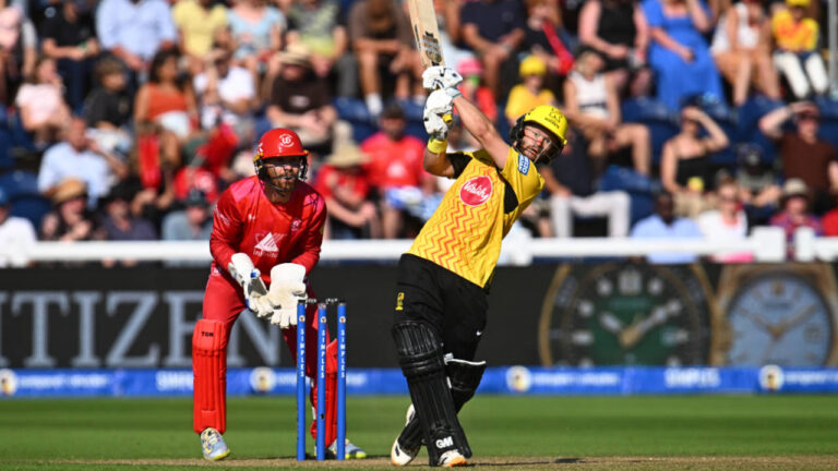 Duckett ‘surprised’ by dip in Hundred crowds during current season