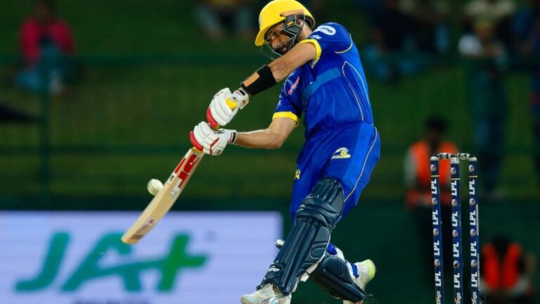 LPL Playoff Scramble: Dambulla, Colombo, Jaffna, Galle make late changes as playoffs race heats up