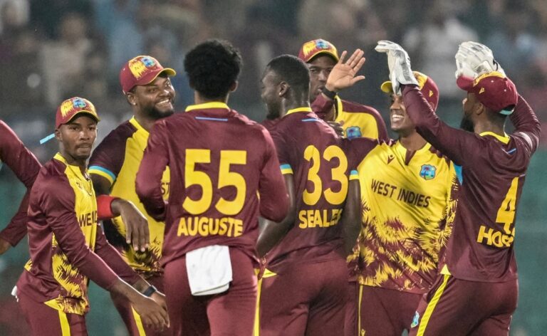West Indies recall Seales, back young talent in ODI squad for New Zealand series