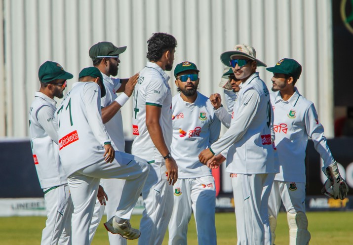 Bangladesh can take 20 wickets in Australia, says Najmul Hossain Shanto | Test Cricket Outlook