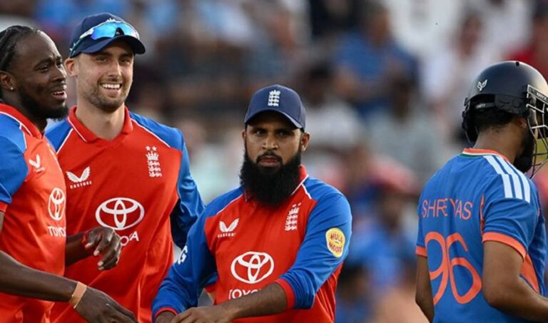 ENG vs IND 2026: Three Unwanted Records India Registered After 125-Run Loss to E