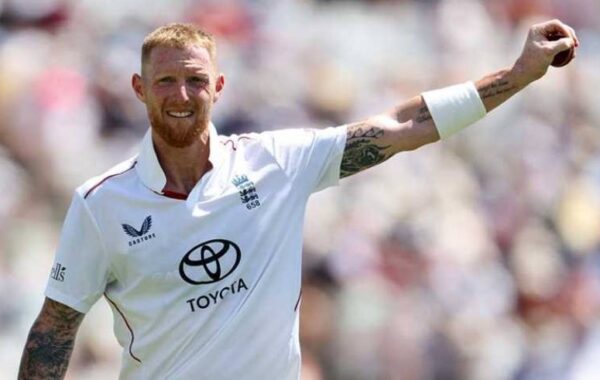 former england captain ben stokes 09 07 2026