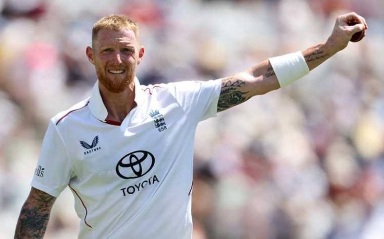 former england captain ben stokes 09 07 2026