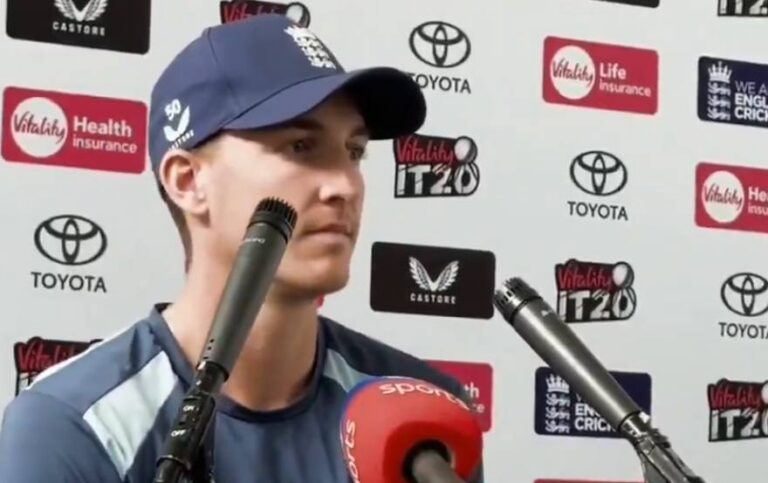 ENG vs IND: Harry Brook Reveals England’s Blueprint to Stop Vaibhav Sooryavanshi