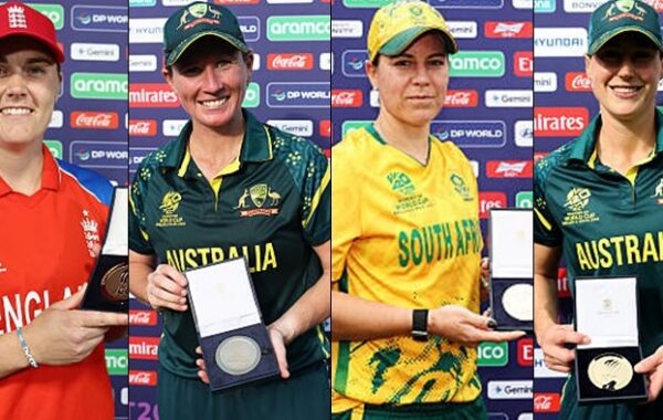 icc womens t20 world cup 2026 team of the tournament 07 07 2026