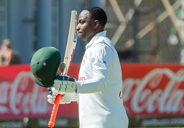 Scoring your maiden Test century at home, can’t believe it: Innocent Kaia
