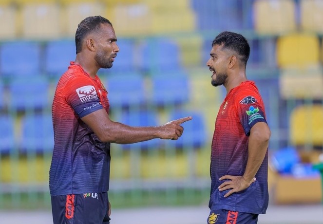 Mehidy Hasan Miraz Makes LPL Debut, Falls for 10 Against Jaffna Kings