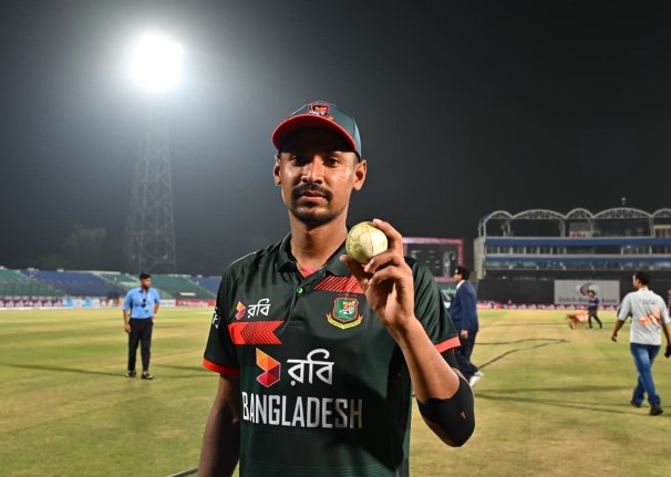 Mustafizur Rahman gets full NOC for The Hundred 2026