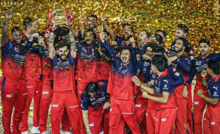 RCB Create History, Become First Cricket Franchise Worth Over $300 Million