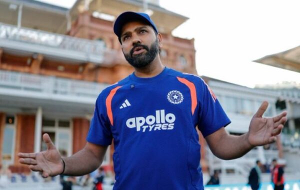 rohit sharma india 21 07 2026