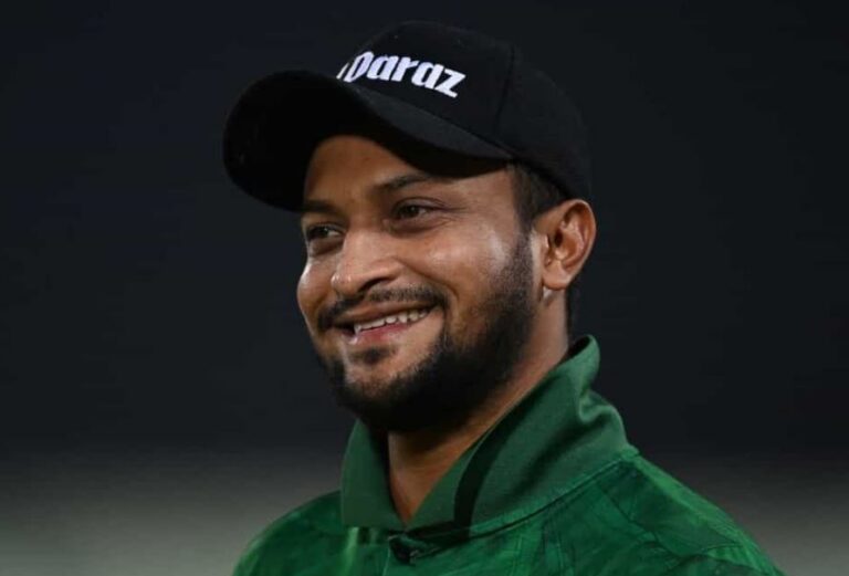 Shakib Al Hasan opens up about missing Bangladesh and returning home