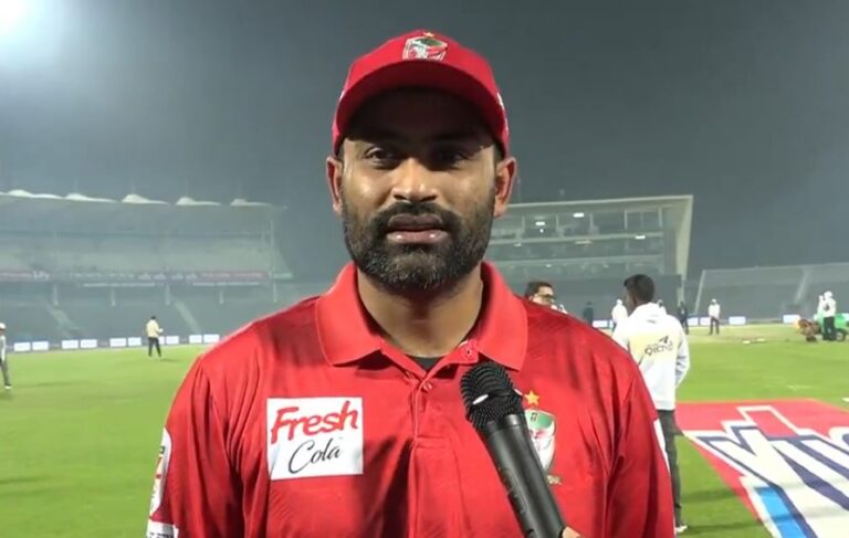 Tamim Iqbal: BPL will return only when it can be organized properly