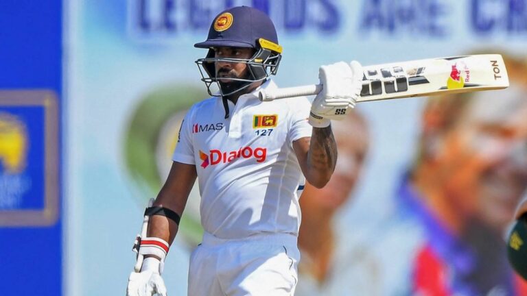 Dickwella, Madushanka return to Sri Lanka Test squad for home series against Ind