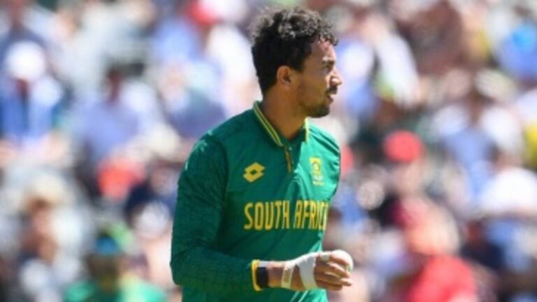 Bjorn Fortuin to captain South Africa on white-ball tour of Namibia