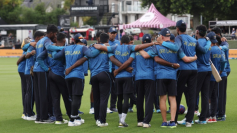 Kusal Mendis named inaugural president of Sri Lanka players’ association