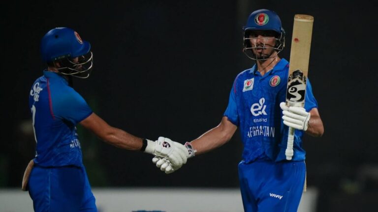 Zadran, Atal tons propel Afghanistan to series win over Ireland